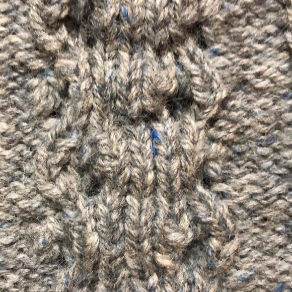 Vintage Cable Knit Sweater - Picture 6 of 13